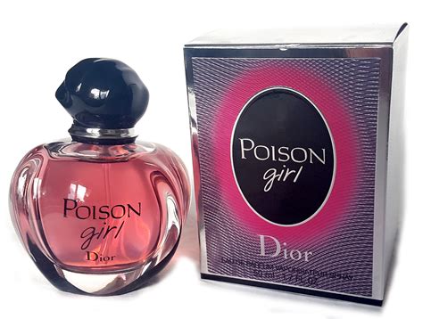 poison girl perfume dior.